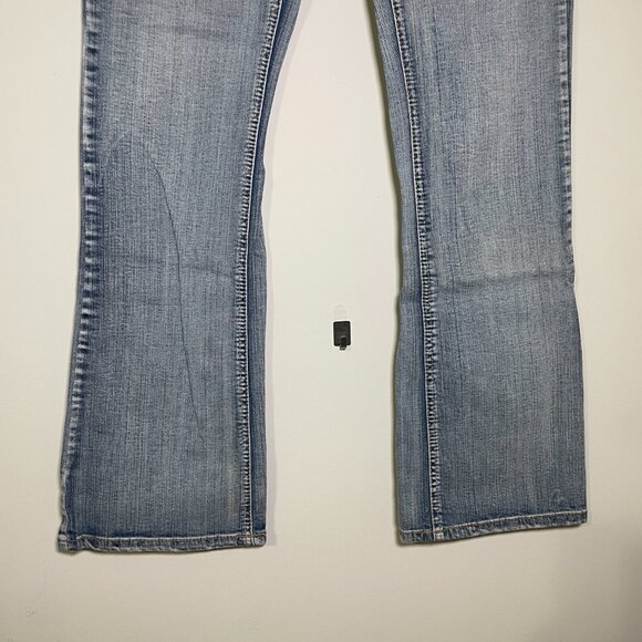 Junior Girls Size 11R Red Camel Premium Demin Katie Bootcut Jeans - Picture 12 of 12